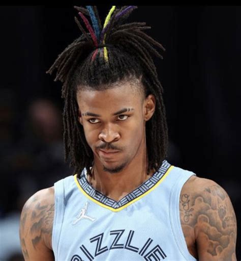 How Ja Morant Got The Best Dreads In the NBA!.